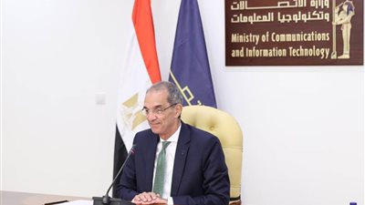 وزير الاتصالات يغادر إلى ألمانيا لبحث تعزيز التعاون بين البلدين