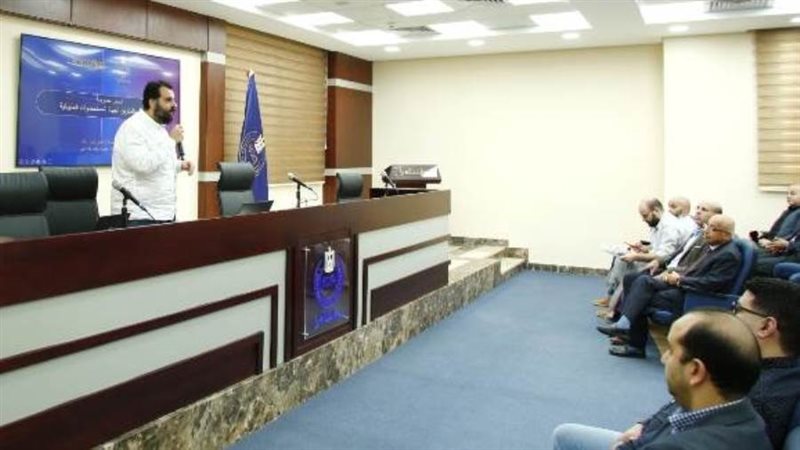 ورشة عمل الدواء