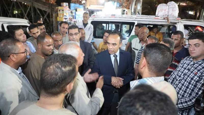 نائب محافظ المنيا