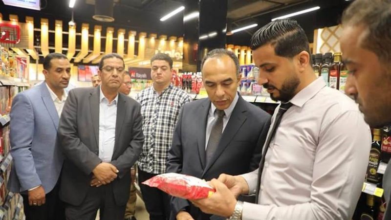 نائب محافظ المنيا