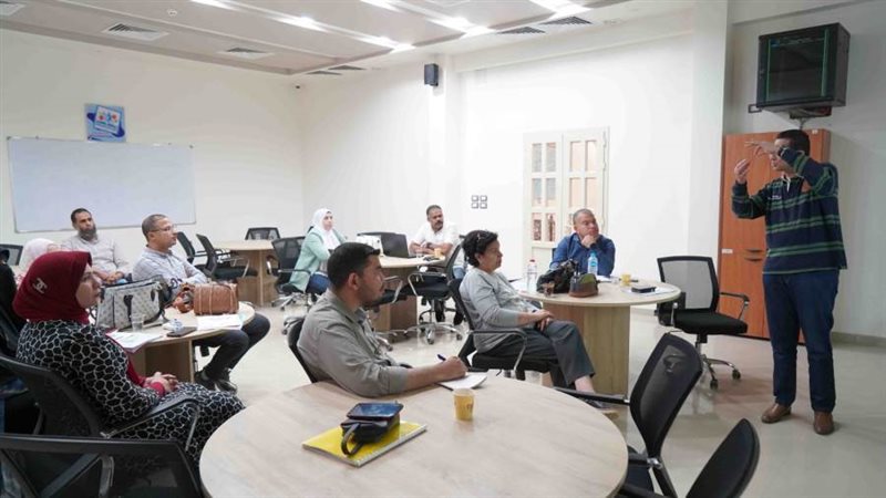 جانب من المشاركه