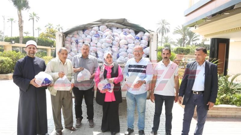 الشنط الرمضانية