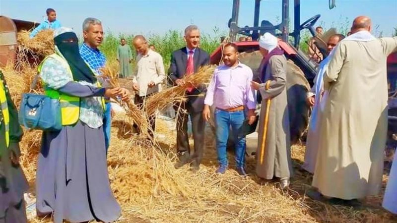 خلال مشاركة د. رضا