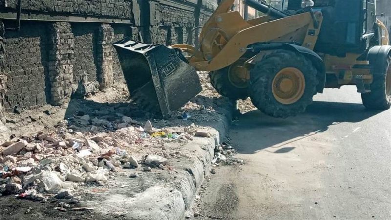 إزالة الخطره الداهمه