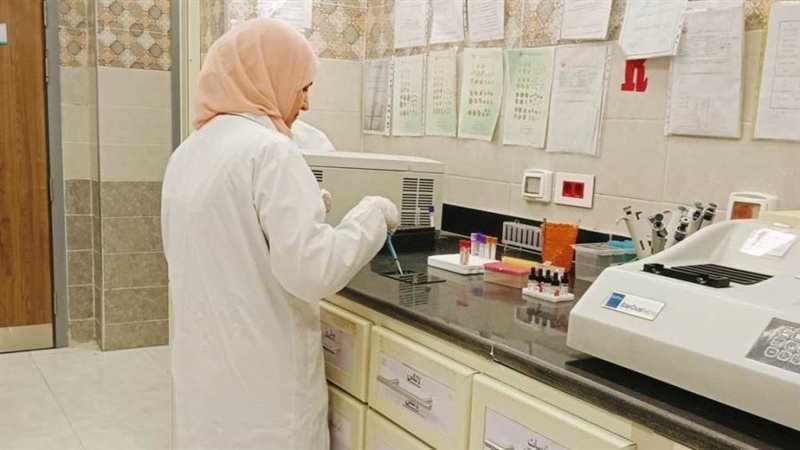 جانب من الحملة