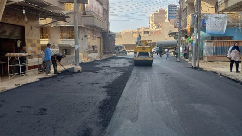 تنفيذ المشروعات