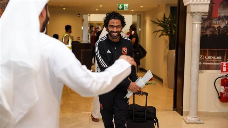 حسين الشحات