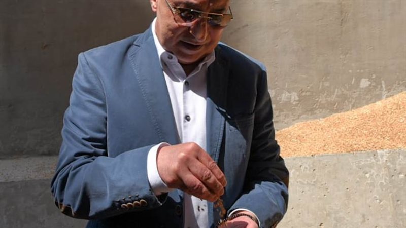 اللواء محمد الشريف