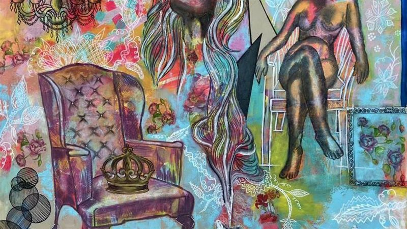 من SHE TALKS معرض