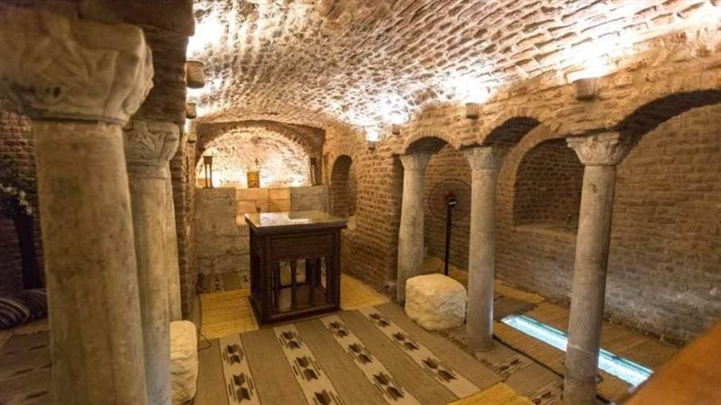 مسار العائلة المقدسة