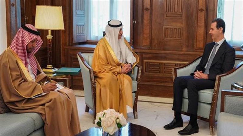 الرئيس السوري بشار