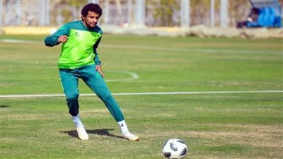 النادي المصري يفسخ تعاقده مع اللاعب شريف دابو بالتراضي