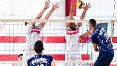 فريق طائرة الزمالك يصل إلى تونس للمشاركة في بطولة إفريقيا للأندية