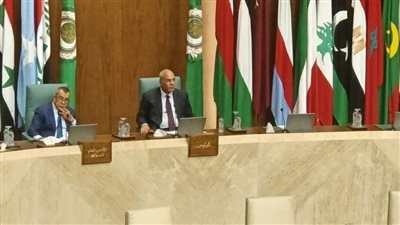 اجتماع المندوبين الدائمين ...الإدانة الشديدة للعدوان والحصار والجرائم الإسرائيلية واسعة النطاق ضد الشعب الفلسطيني