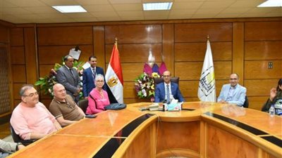 جامعة أسيوط تنظم قافلة طبية مجانية لتجميل الأنف والقصور البلعومي وإصلاح الكلام