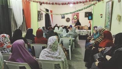 المخدرات وأخطارها في محاضرة توعوية بالثقافة  