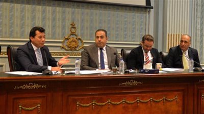 وزير الشباب: لا نجامل أحدًا في اختيار القيادات.. والكفاءة هى المعيار