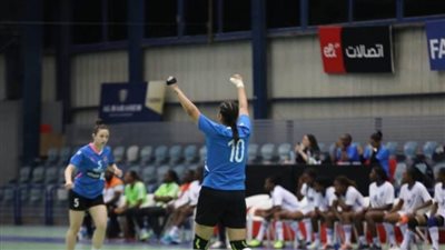 الأهلي يقسو على هبيتات الإيفواري بكأس الكؤوس الإفريقية لسيدات اليد