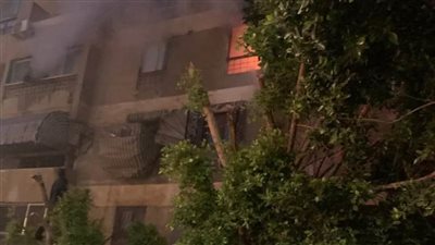 السيطرة علي حريق وحدة سكنية بالشرقية 