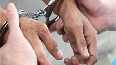 سقوط مسجل خطر هارب من تنفيذ حكم بالمؤبد 