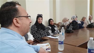 ندوة لإعلام العريش حول التحول الرقمى وتحسين الخدمات    