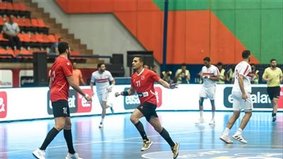 8 مواجهات في بطولة كأس الكؤوس الإفريقية لليد بالأهلي