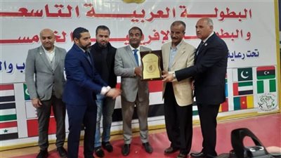 الإسماعيلية تحتضن بطولتي افريقيا لكرة السرعة 