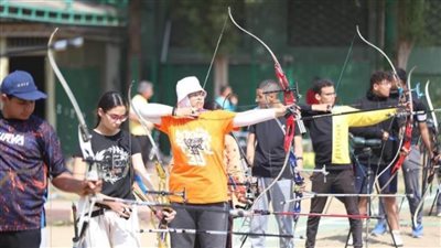 غدًا.. انطلاق بطولة السهم الماسي للقوس والسهم