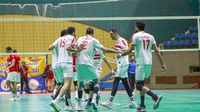 فرص الزمالك في الفوز ببطولة أفريقيا للطائرة تزداد بعد انسحاب الأهلي والترجي.. فهل يغتنمها الفارس الأبيض؟