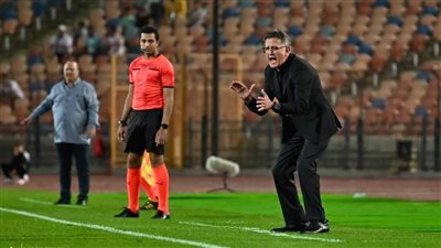 أوسوريو يستقر على أول الراحلين عن الزمالك 