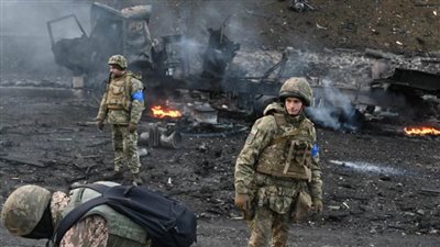 أوكرانيا: القوات الروسية تقصف إقليم سومي الحدودي ثلاث مرات