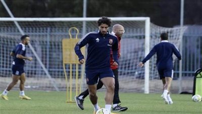 طبيب الأهلي يؤكد جاهزية جميع لاعبي الفريق قبل مباراة الترجي