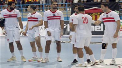 بعد انسحابه.. وصول فانز الكاميروني قبل مواجهة الزمالك في كأس الكؤوس لكرة اليد