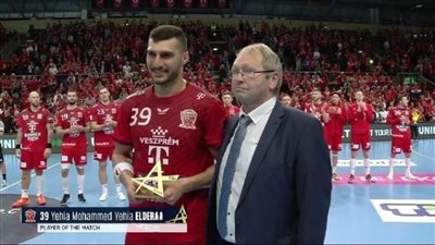 يحيى الدرع رجل المباراة.. تعادل فيزبريم مع كيلسي في أبطال أوروبا