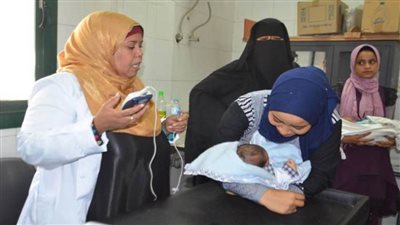 الصحة: فحص 2 مليون سيدة ضمن مبادرة 