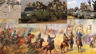 حقيقة علاقة حرب جنكيزخان في 