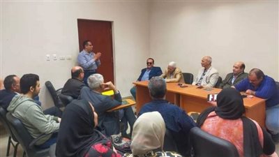 قصر ثقافة طنطا يناقش النص المسرحي «سلطان الحرافيش»