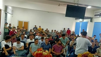 محافظ أسيوط تنظيم ندوات تثقيفية 