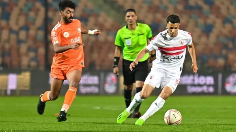 الزمالك وبروكسي
