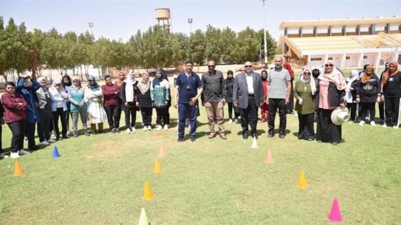 استمرار فعاليات البرنامج