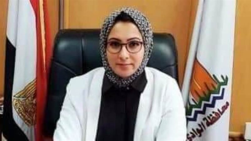 نائب محافظ الوادي