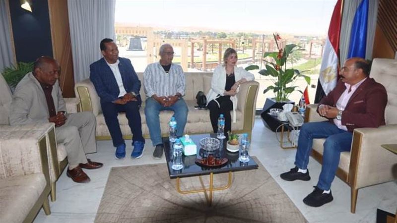 محافظة أسوان