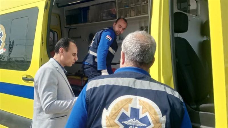 معا خطوه للأمام من