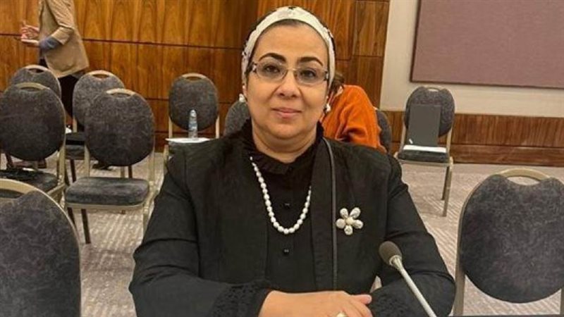 أمل عمار المقرر المناوب