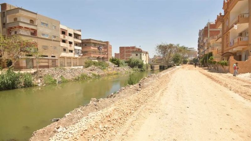 مشروع كورنيش مدينة