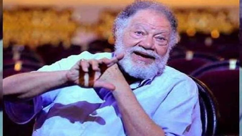 يحيى الفخراني