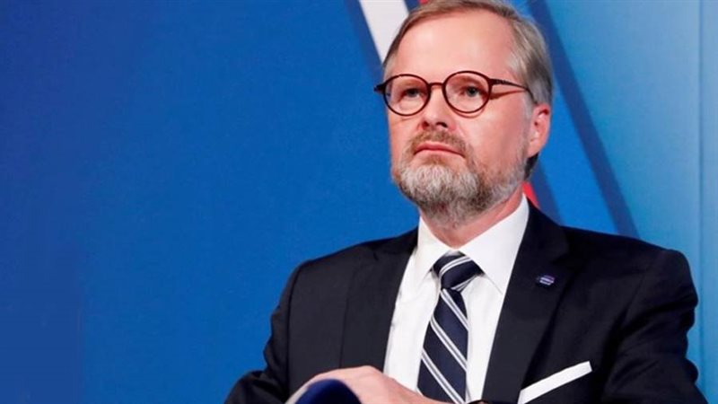 رئيس وزراء التشيك