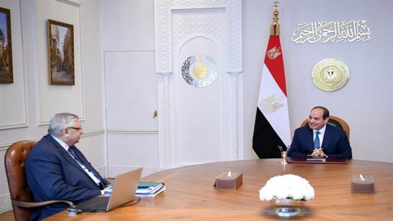 الرئيس عبد الفتاح