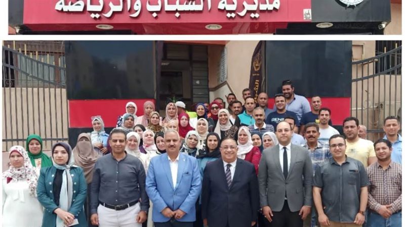 المشاركون بالمبادرة