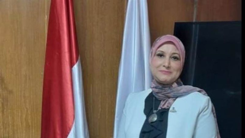 كوثر محمود نقيب التمريض